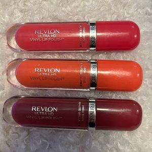 Revlon ultra HD vinyl lip polish